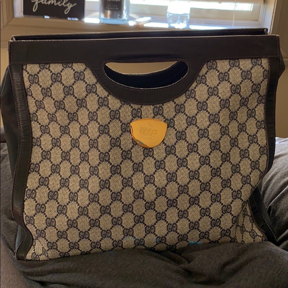 Vintage Gucci Bag